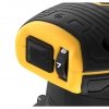 Akumulatorowa szlifierka mimośrodowa DeWALT DCW210P2 125 mm 18V z silnikiem bezszczotkowym 